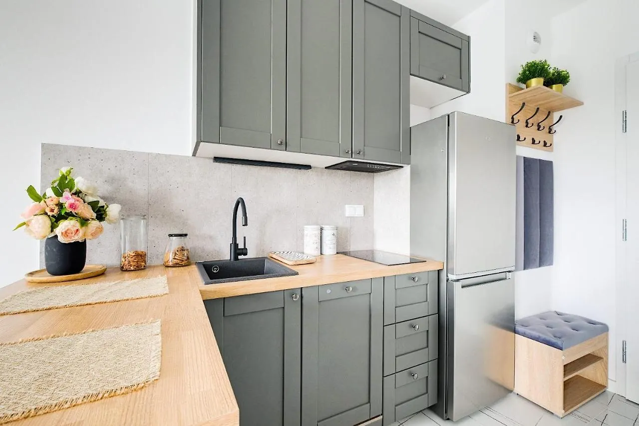 Targowa 10 London Studio Apartment Warsaw 0*,